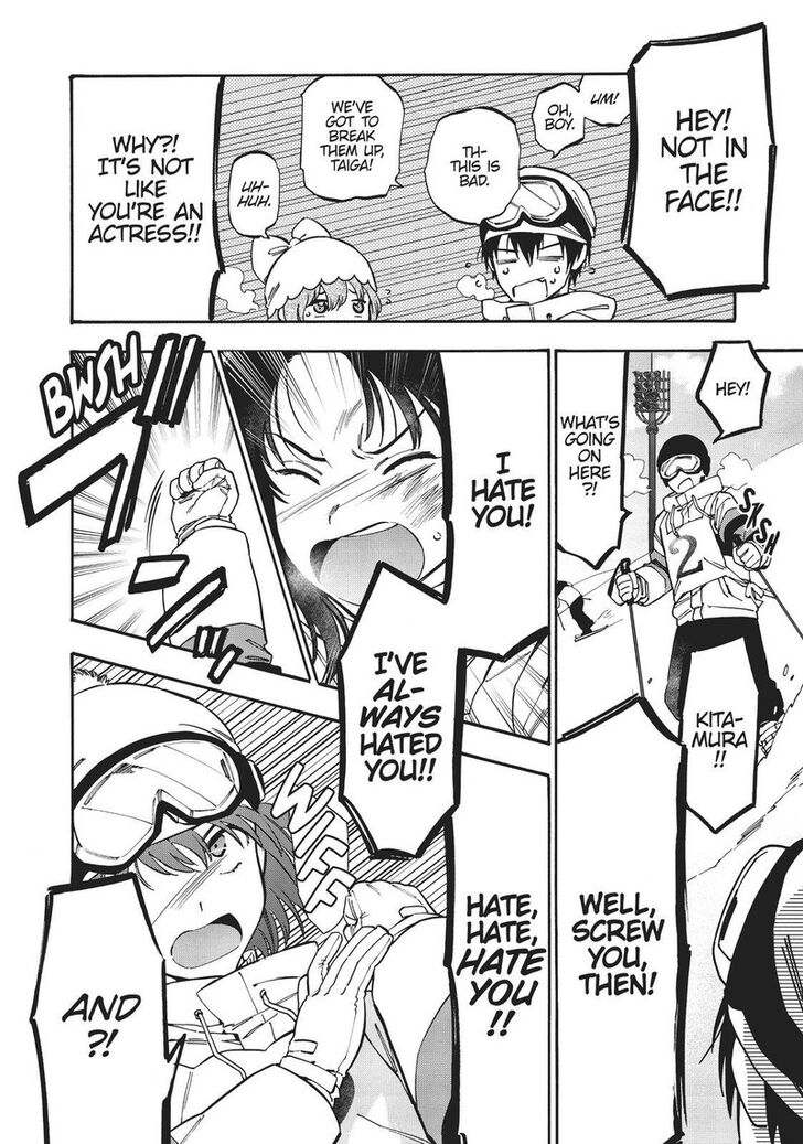 Read Toradora! EN Manga Online