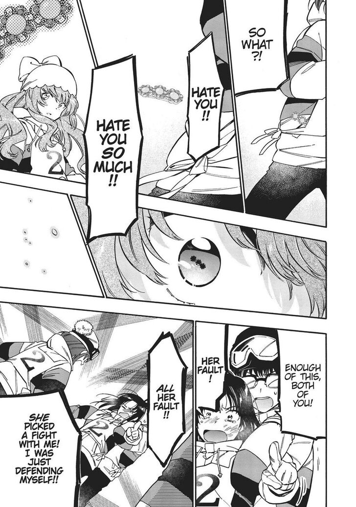 Read Toradora! EN Manga Online