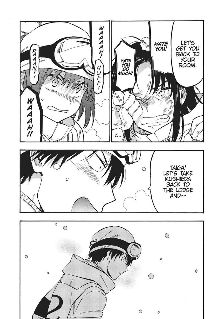 Read Toradora! EN Manga Online