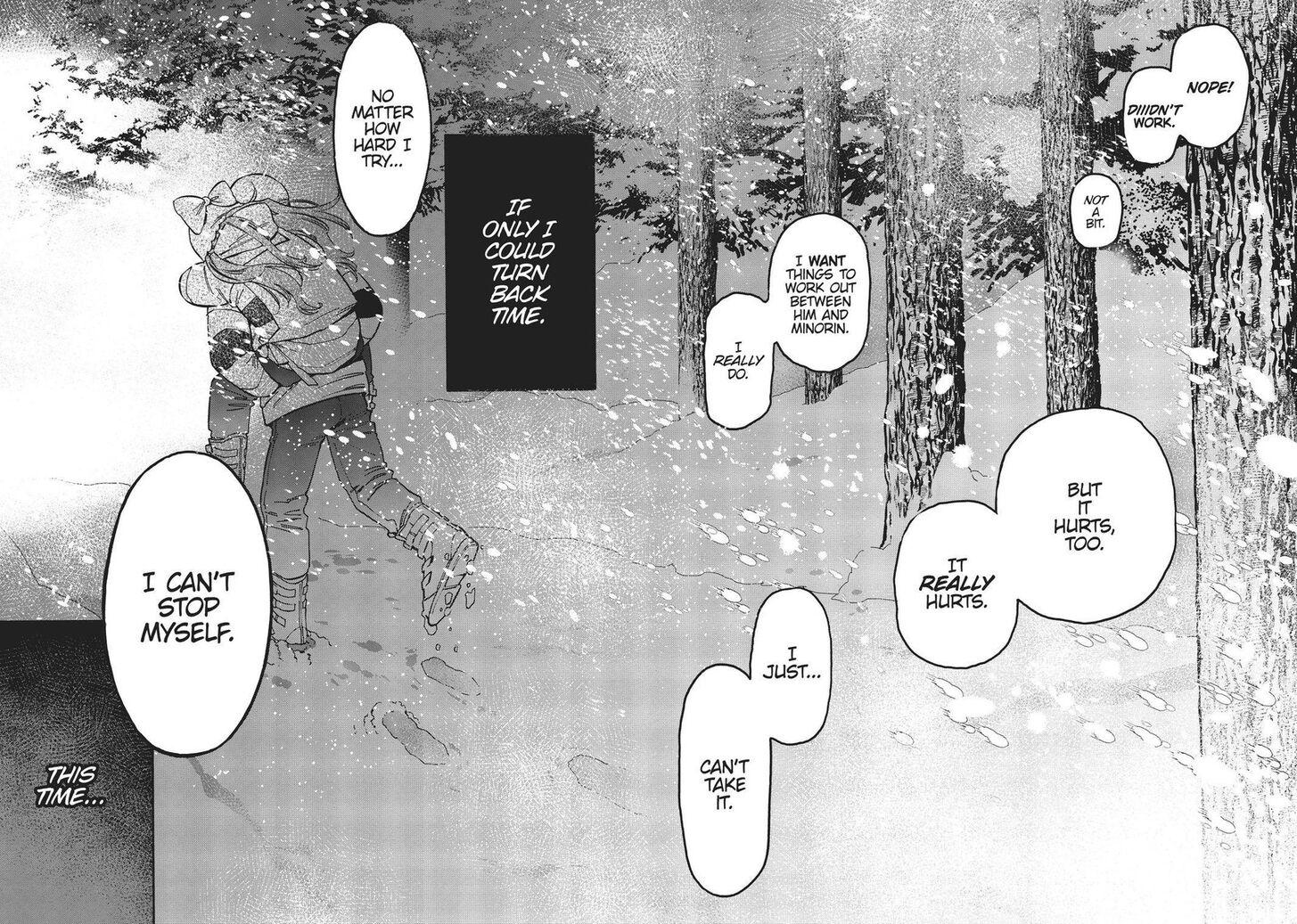 Read Toradora! EN Manga Online