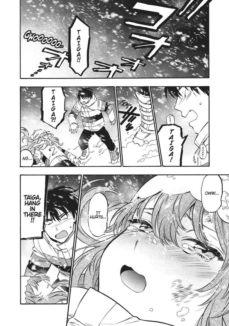 Read Toradora! EN Manga Online