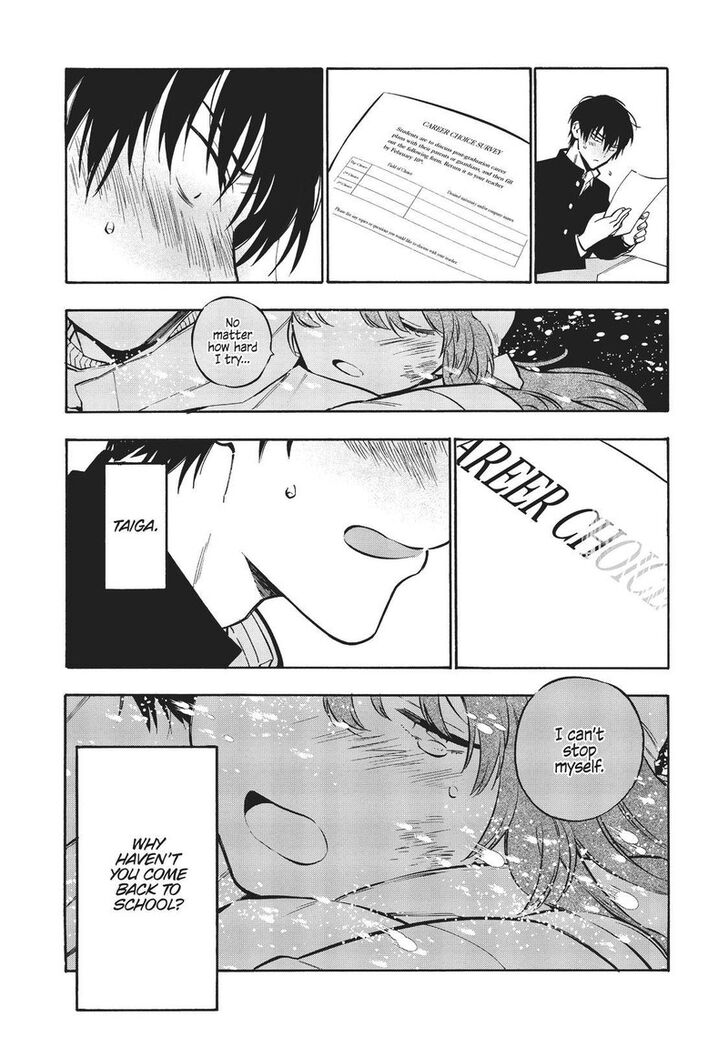 Read Toradora! EN Manga Online