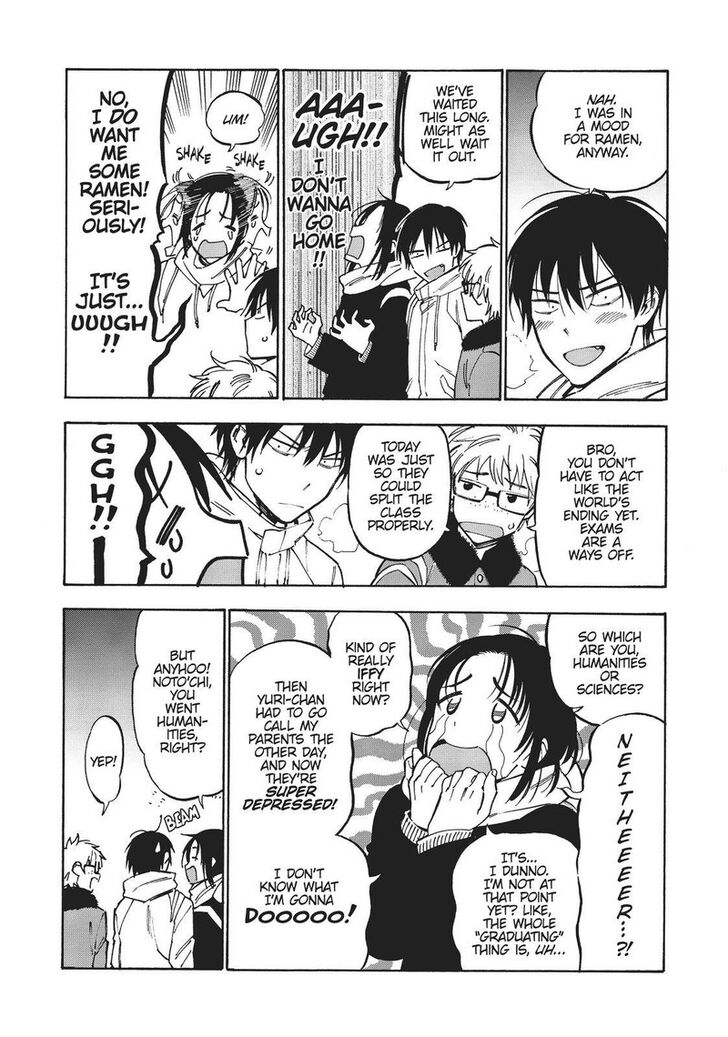 Read Toradora! EN Manga Online