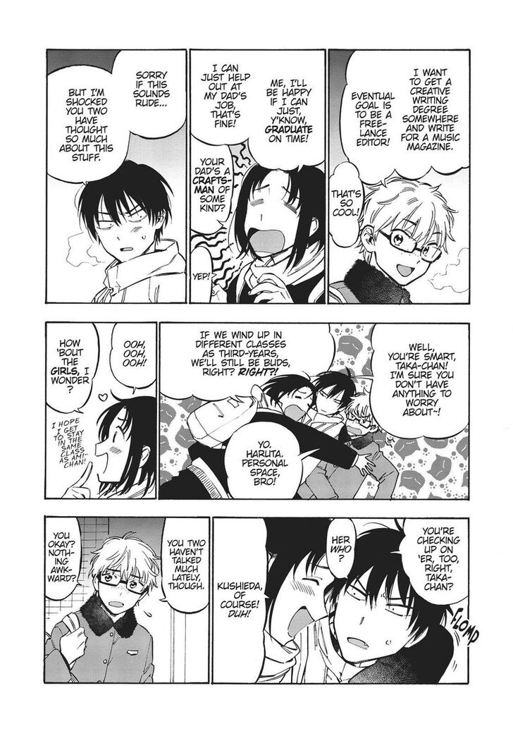 Read Toradora! EN Manga Online