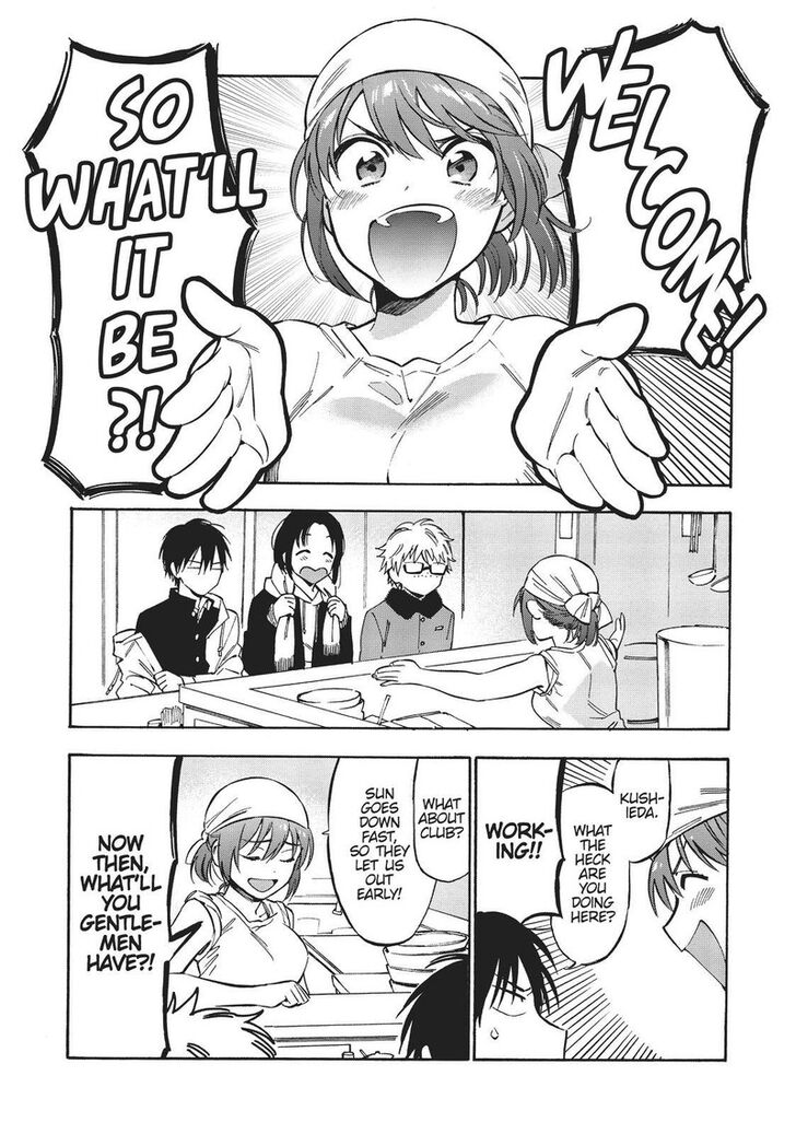 Read Toradora! EN Manga Online