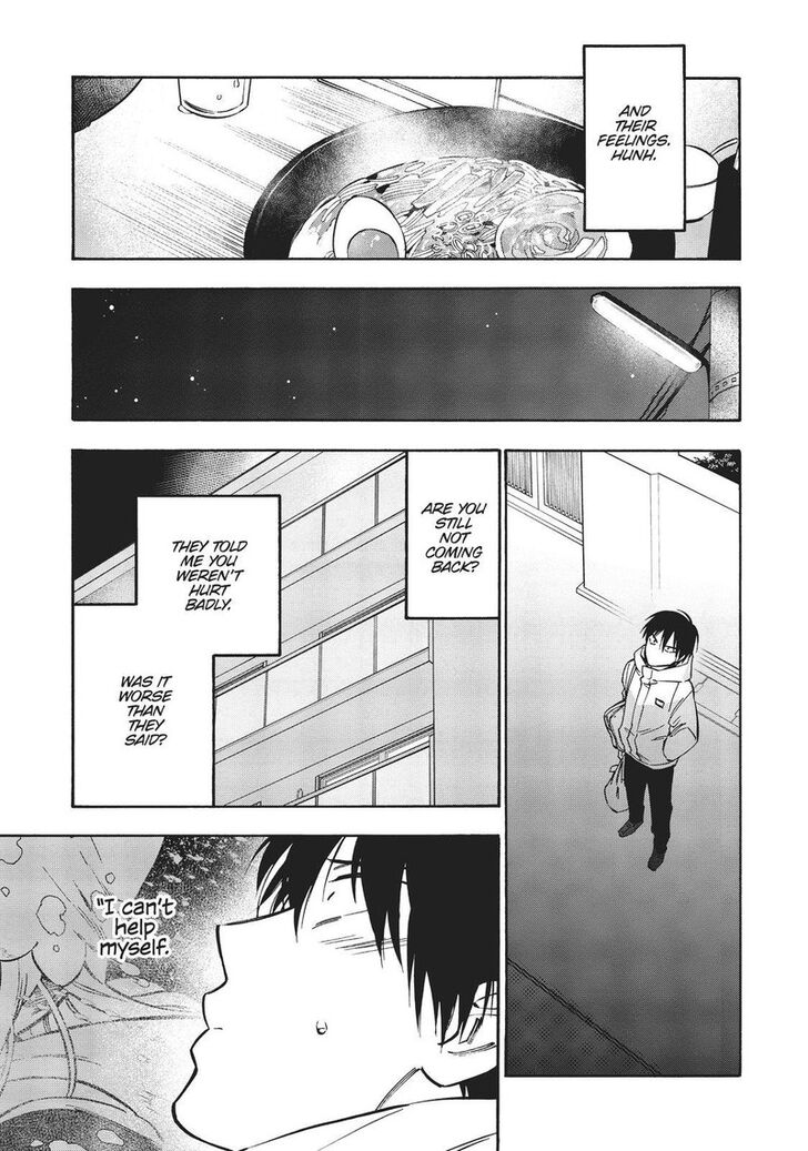 Read Toradora! EN Manga Online