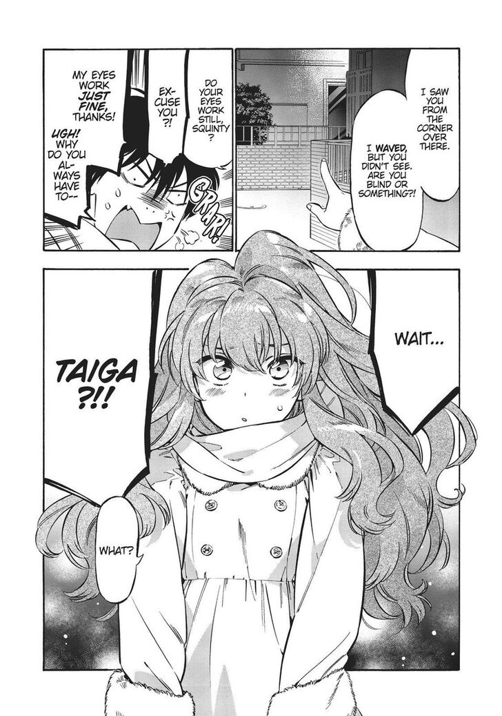 Read Toradora! EN Manga Online