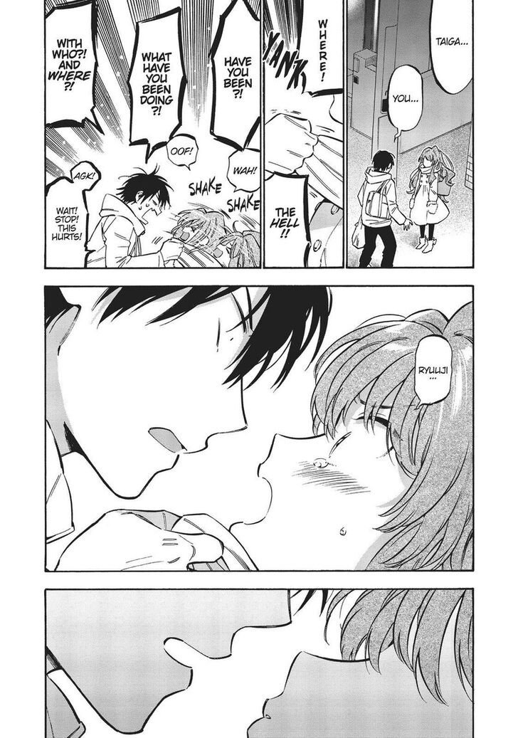 Read Toradora! EN Manga Online