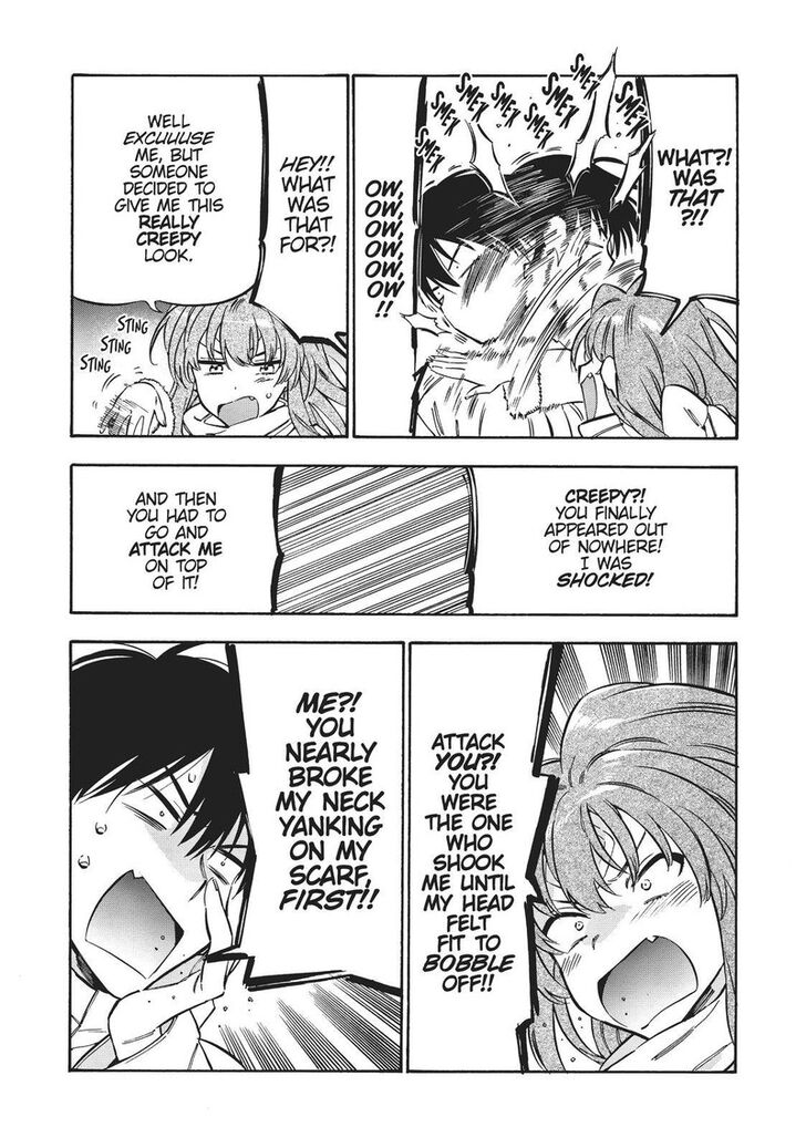 Read Toradora! EN Manga Online