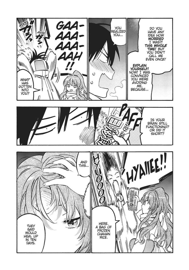 Read Toradora! EN Manga Online