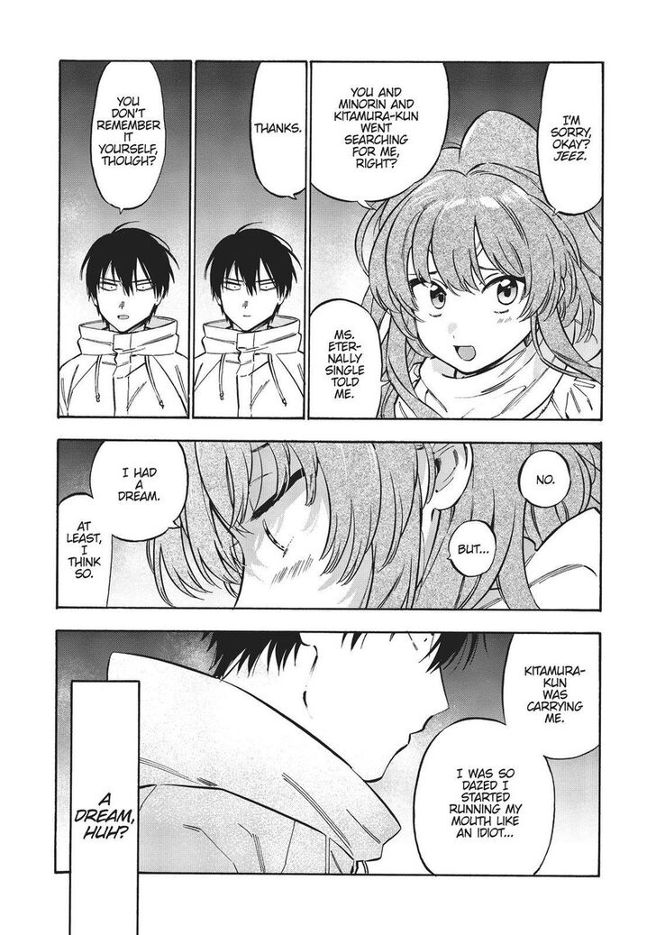 Read Toradora! EN Manga Online