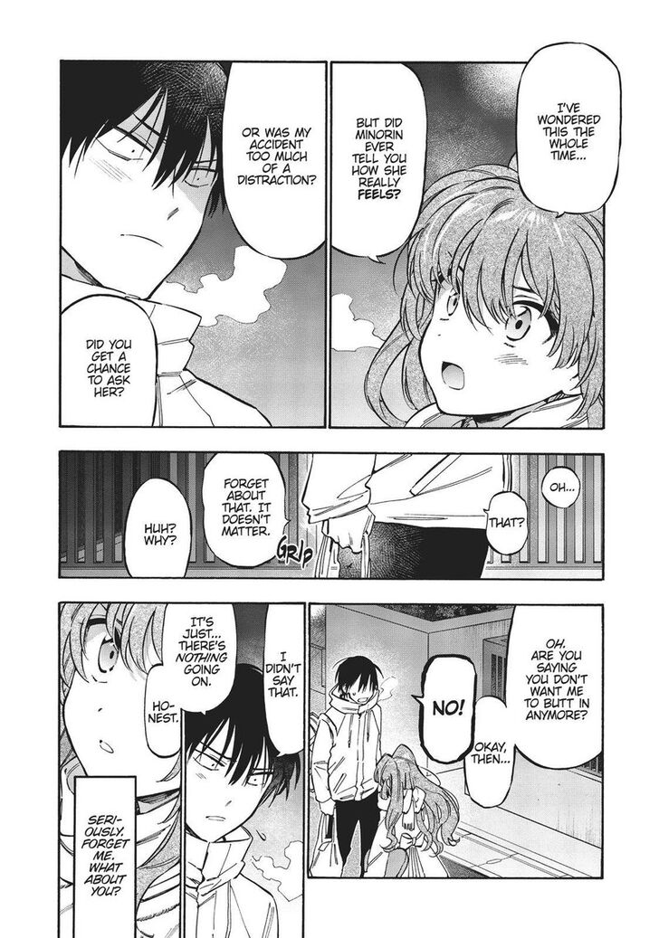 Read Toradora! EN Manga Online