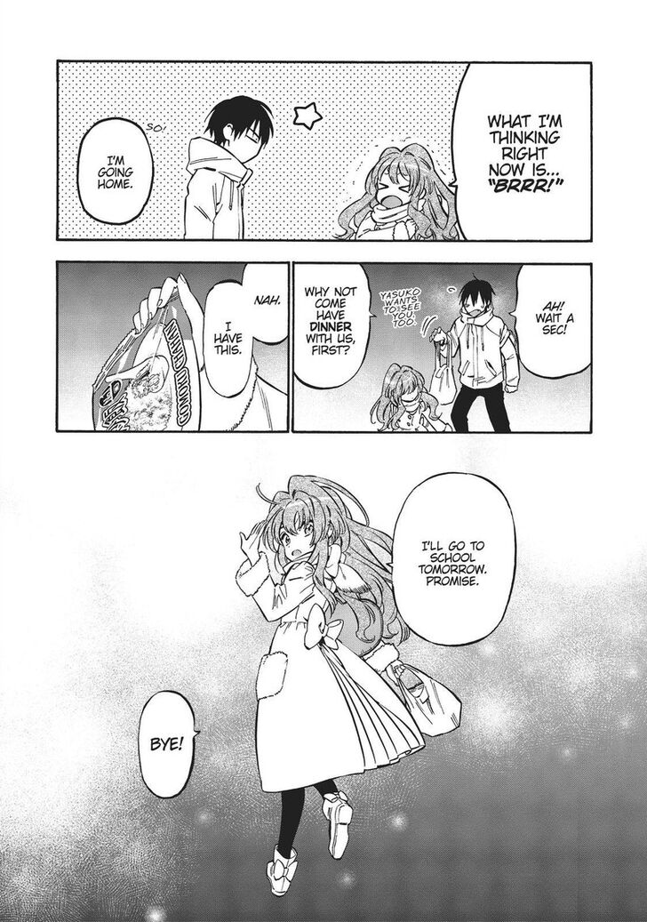 Read Toradora! EN Manga Online