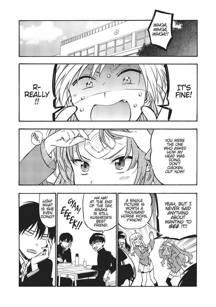 Read Toradora! EN Manga Online