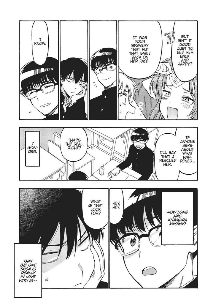 Read Toradora! EN Manga Online