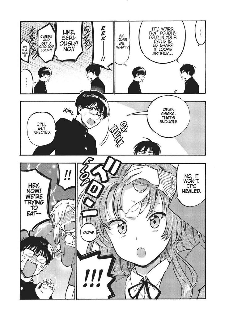 Read Toradora! EN Manga Online