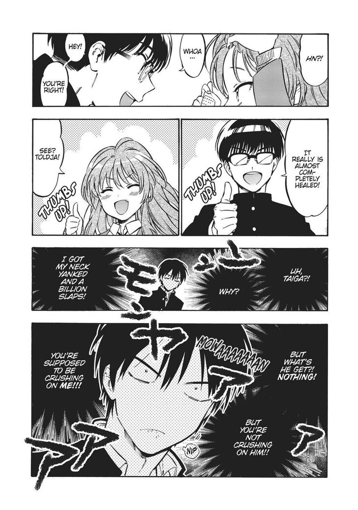 Read Toradora! EN Manga Online