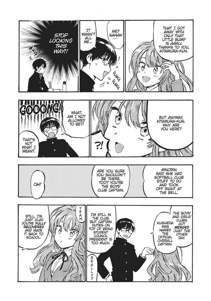 Read Toradora! EN Manga Online