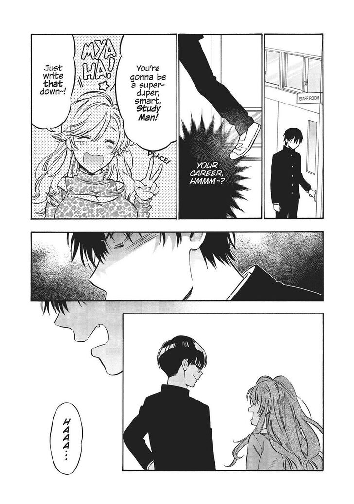 Read Toradora! EN Manga Online