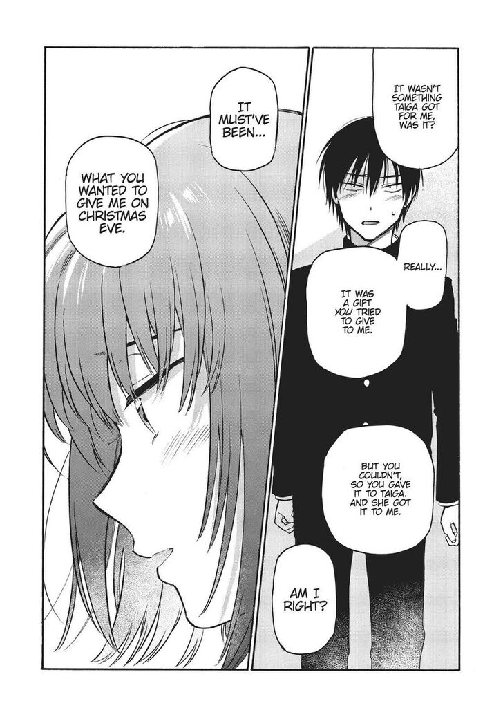 Read Toradora! EN Manga Online