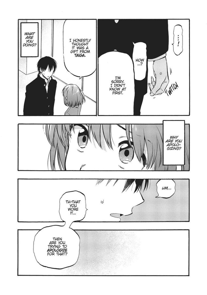 Read Toradora! EN Manga Online