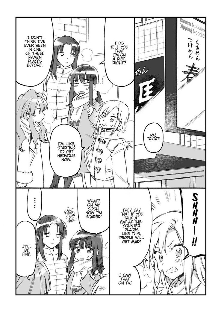 Read Toradora! EN Manga Online