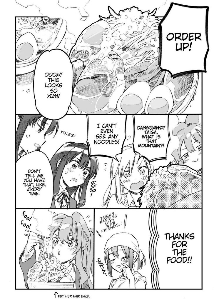 Read Toradora! EN Manga Online