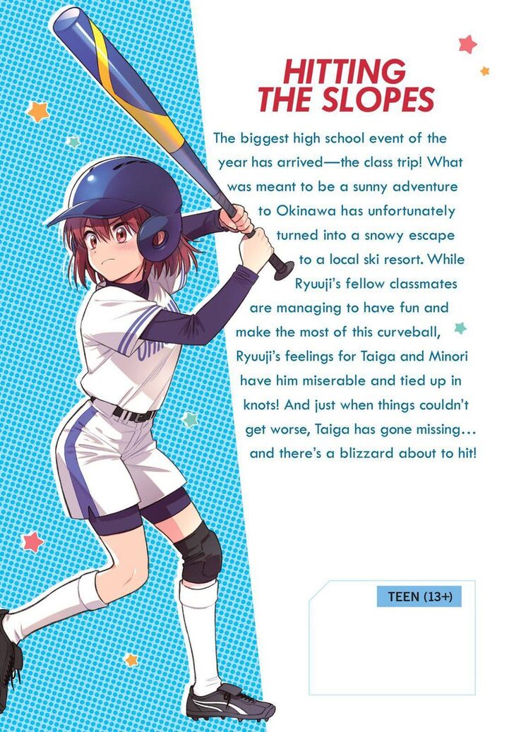 Read Toradora! EN Manga Online