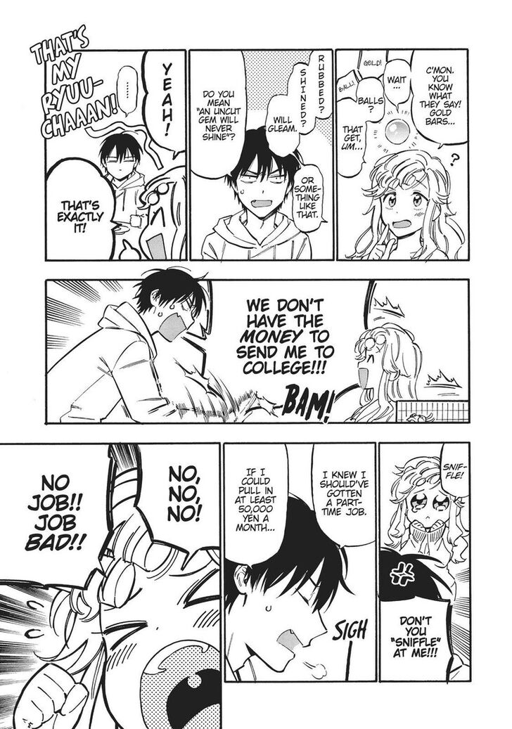 Read Toradora! EN Manga Online