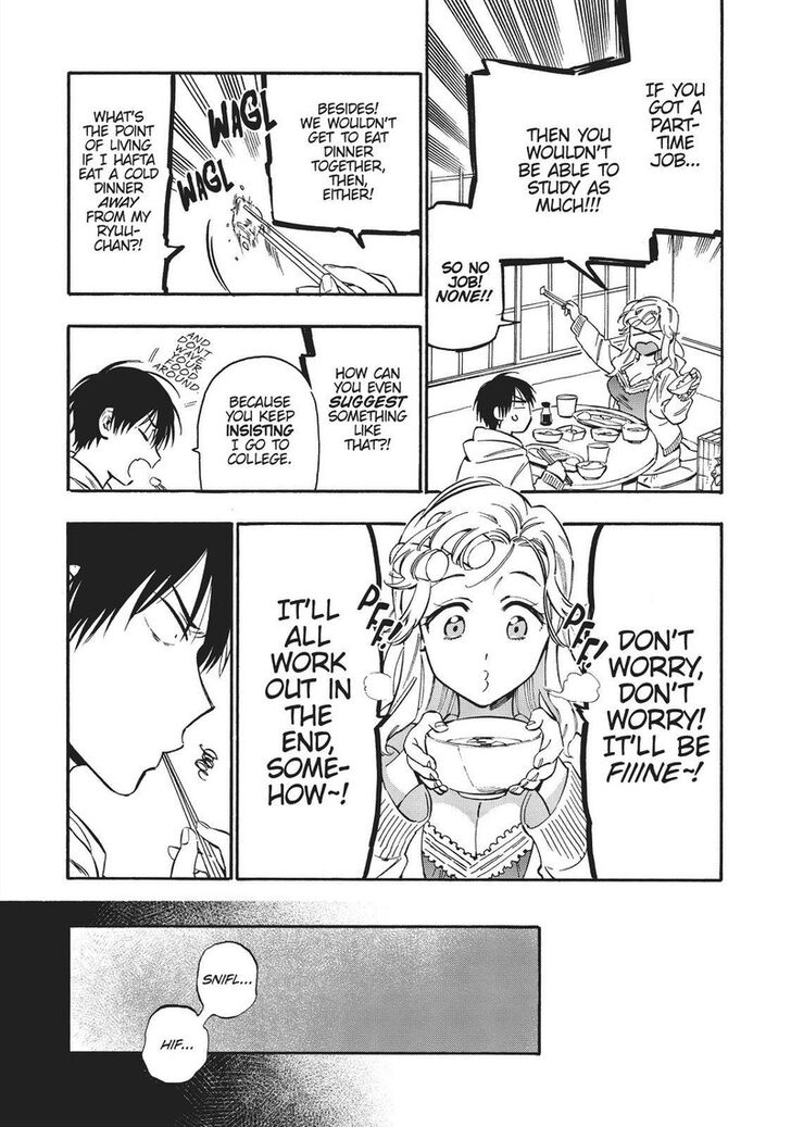 Read Toradora! EN Manga Online