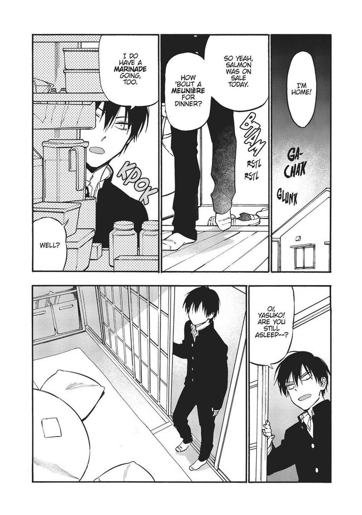 Read Toradora! EN Manga Online