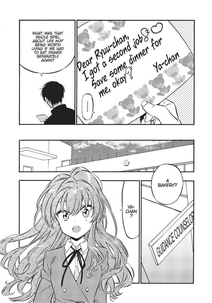 Read Toradora! EN Manga Online