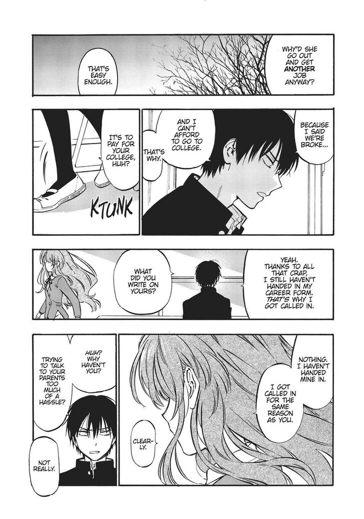 Read Toradora! EN Manga Online