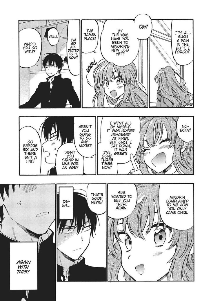 Read Toradora! EN Manga Online