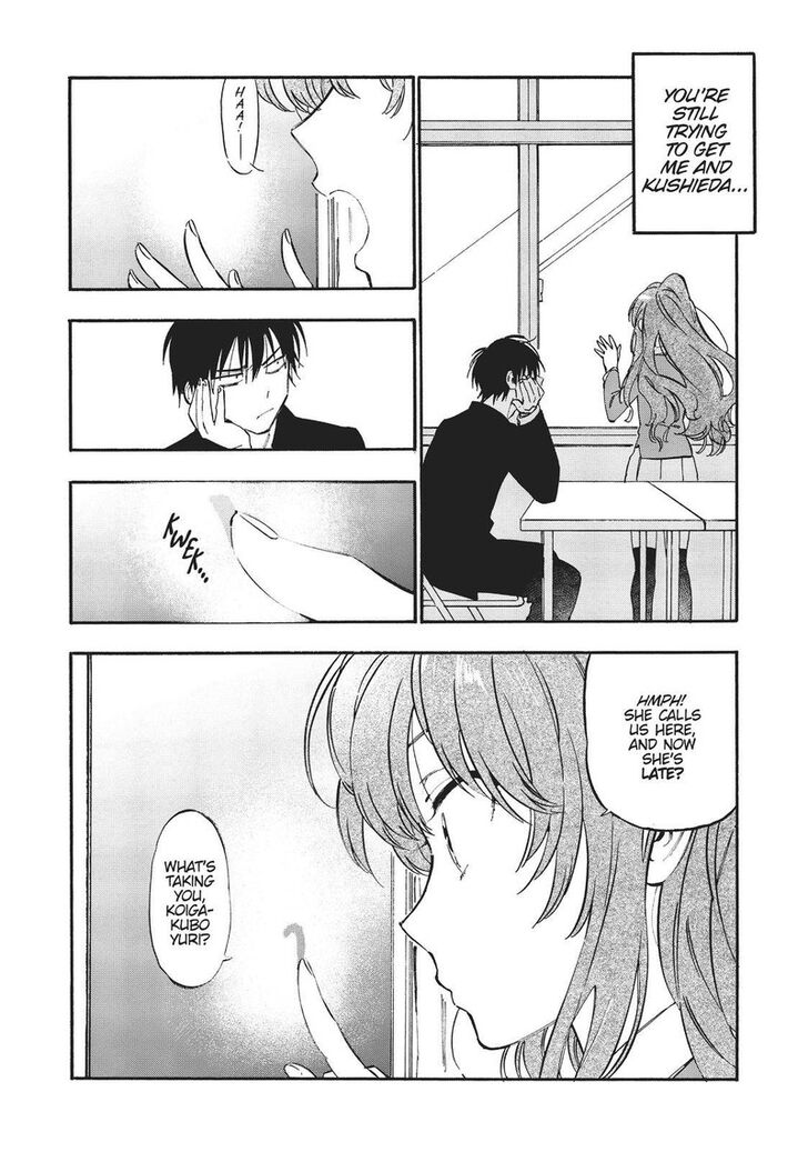 Read Toradora! EN Manga Online