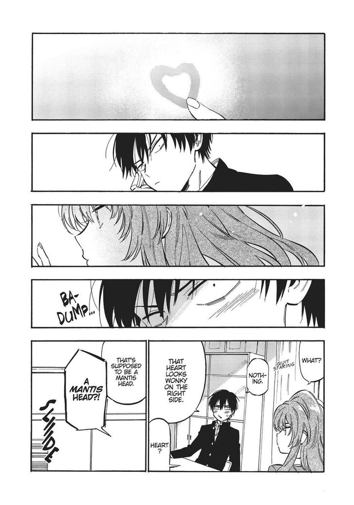 Read Toradora! EN Manga Online