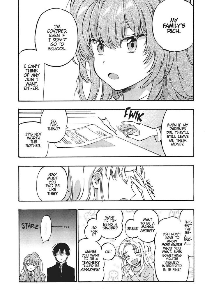 Read Toradora! EN Manga Online