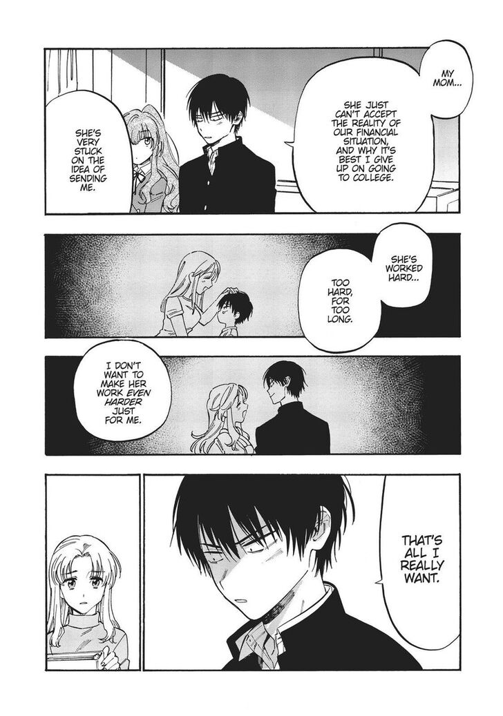 Read Toradora! EN Manga Online