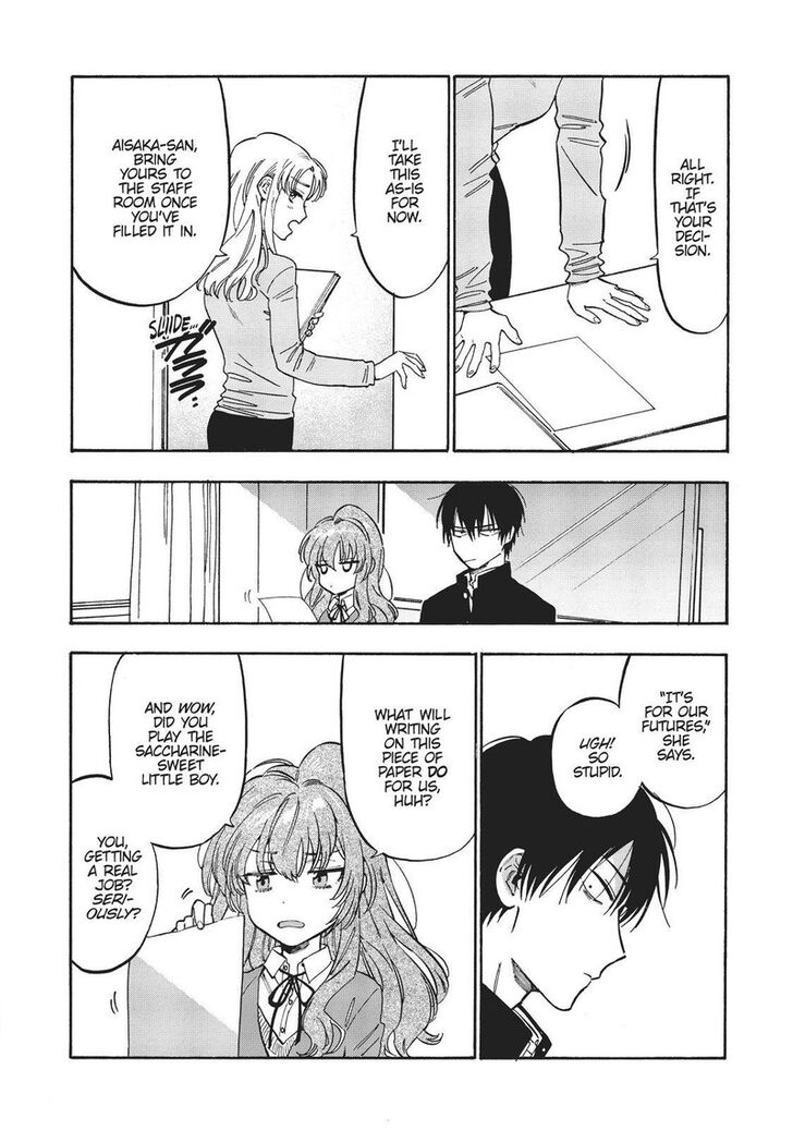 Read Toradora! EN Manga Online