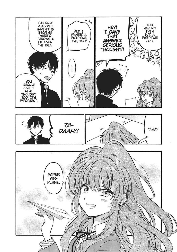 Read Toradora! EN Manga Online