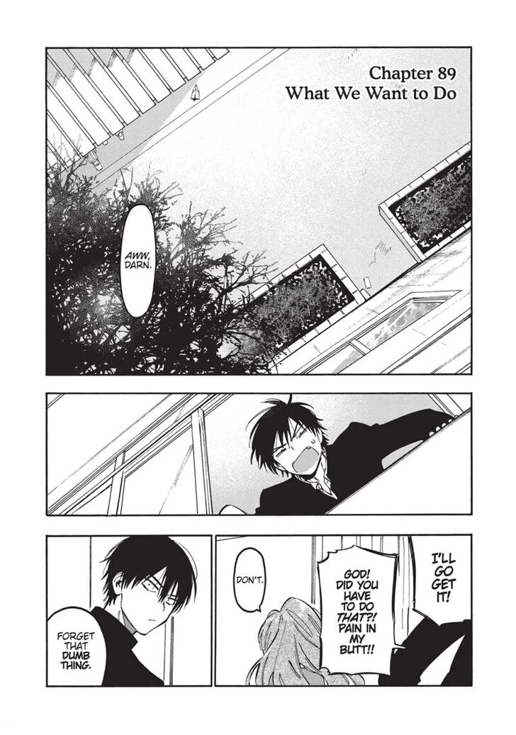 Read Toradora! EN Manga Online