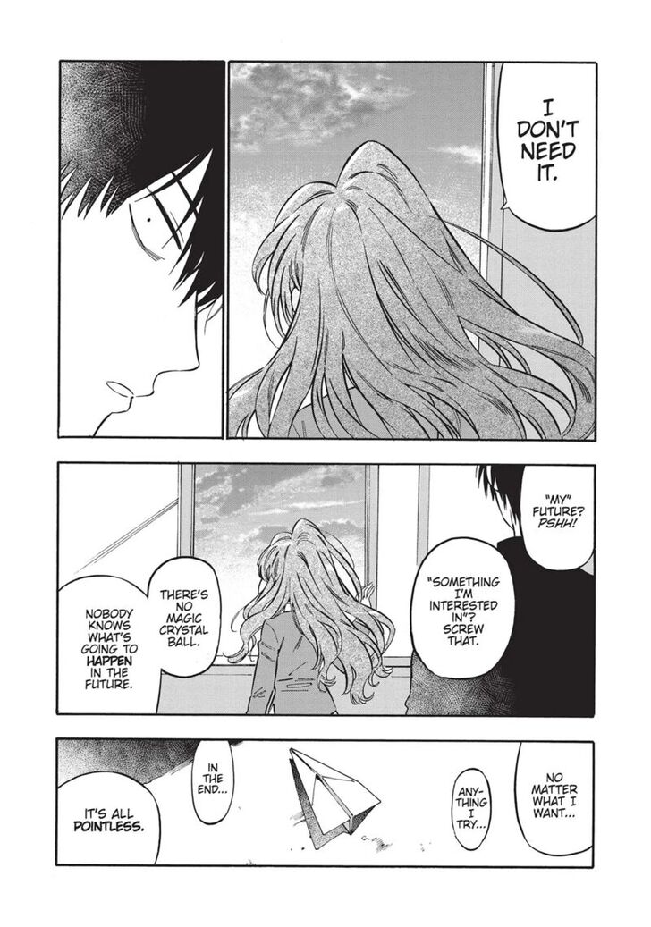 Read Toradora! EN Manga Online