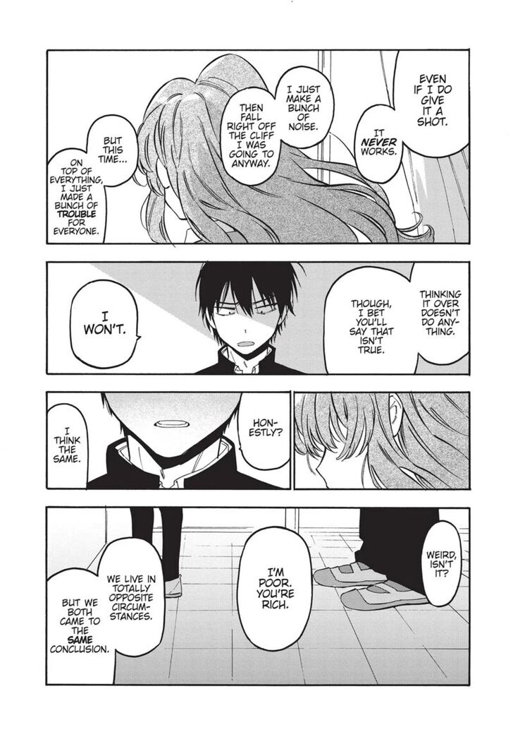 Read Toradora! EN Manga Online