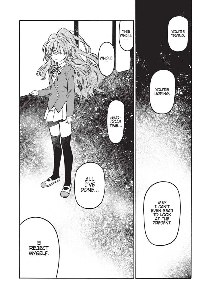Read Toradora! EN Manga Online