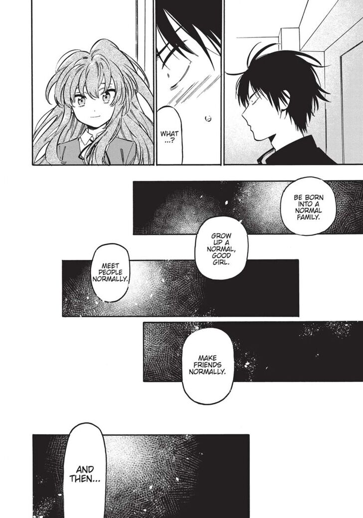 Read Toradora! EN Manga Online
