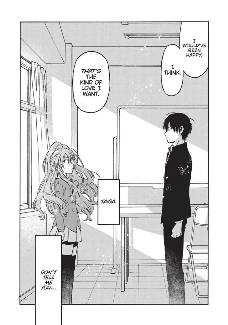 Read Toradora! EN Manga Online
