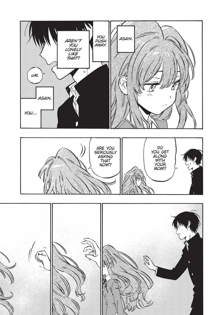 Read Toradora! EN Manga Online