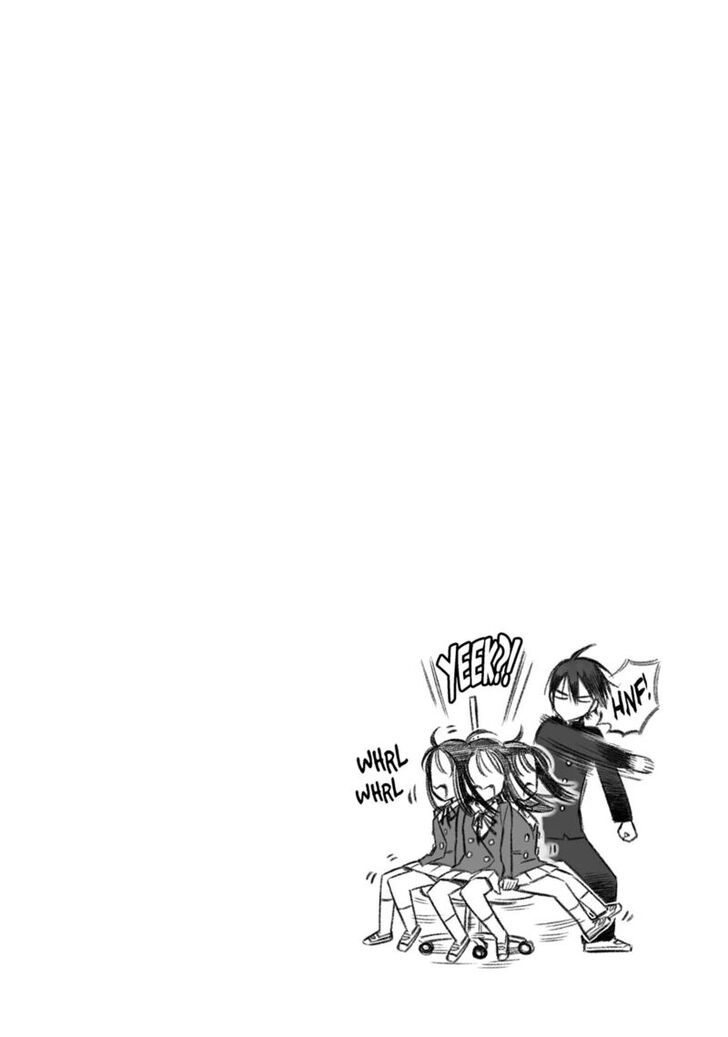 Read Toradora! EN Manga Online