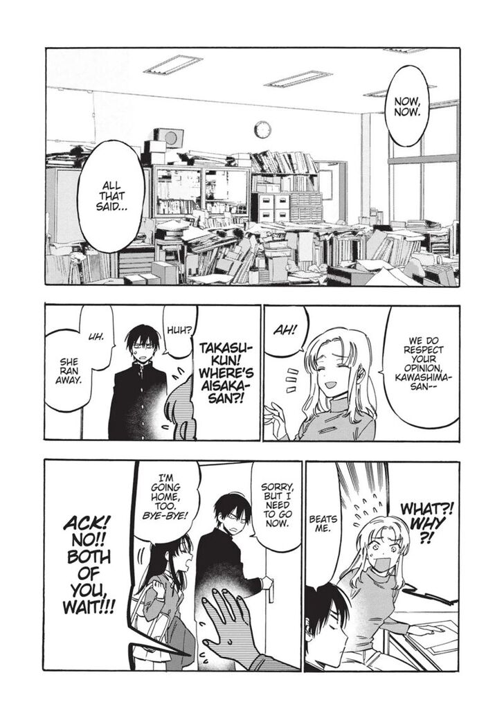 Read Toradora! EN Manga Online