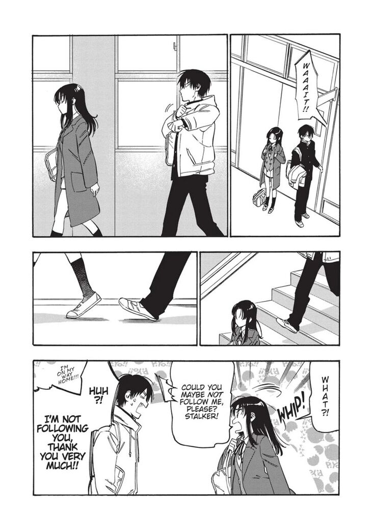 Read Toradora! EN Manga Online